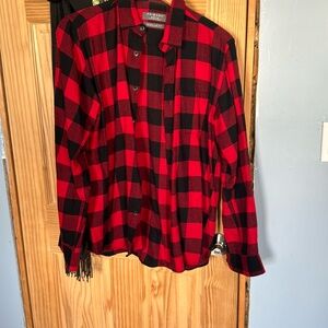 Red flannel